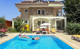 çileks apart otel